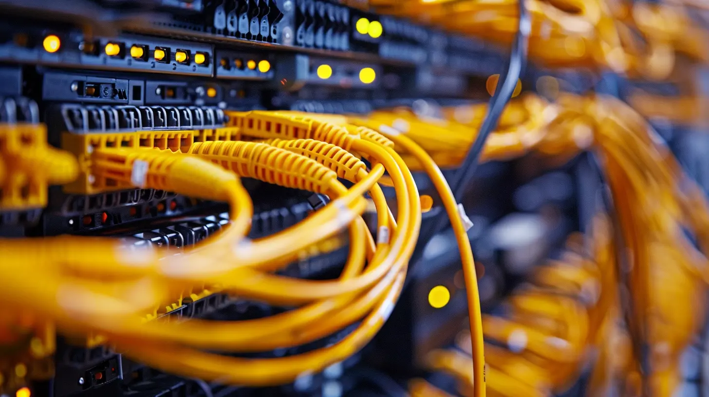 The Role of Network Automation in Reducing Downtime