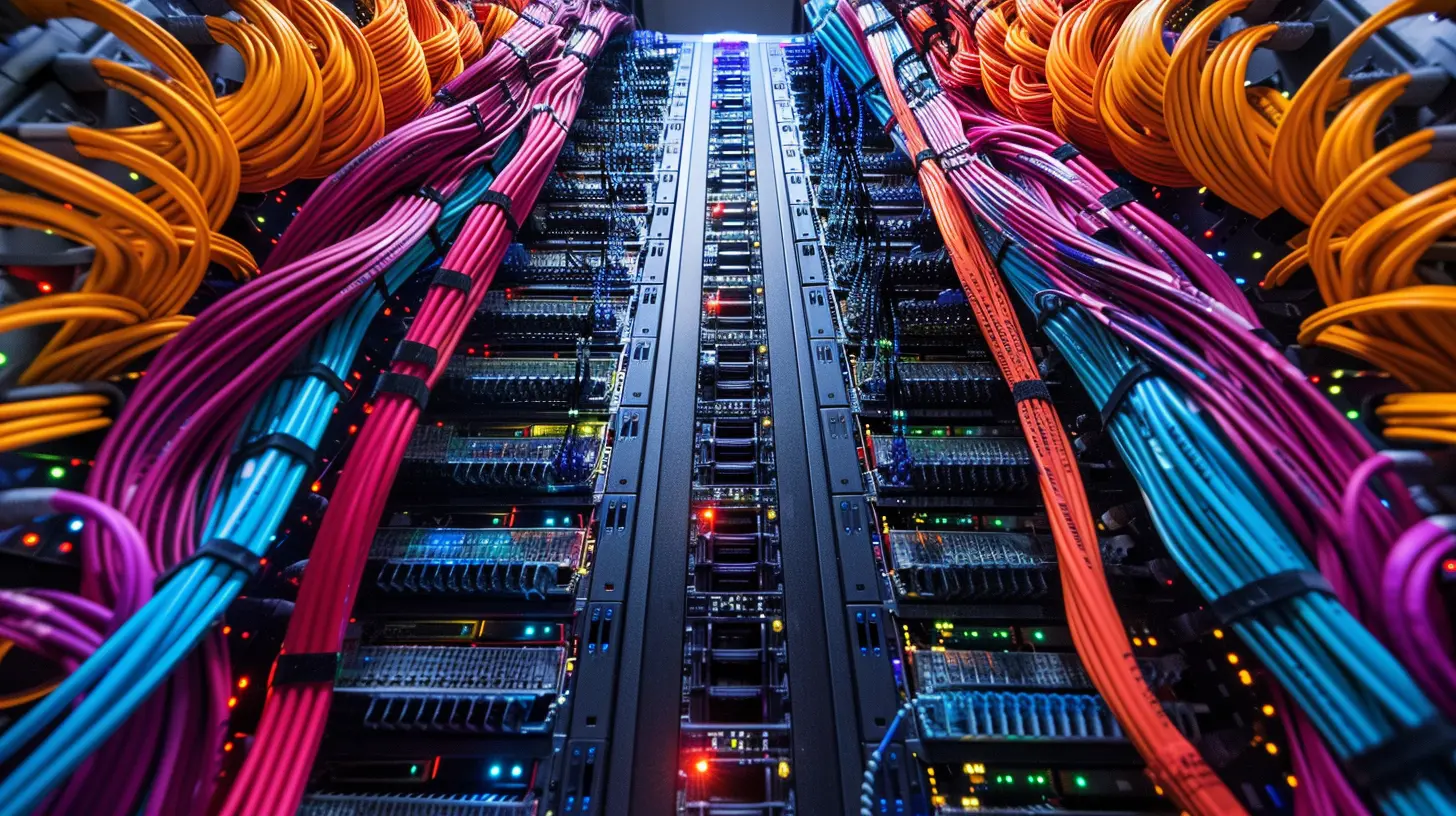 The Role of Network Automation in Reducing Downtime