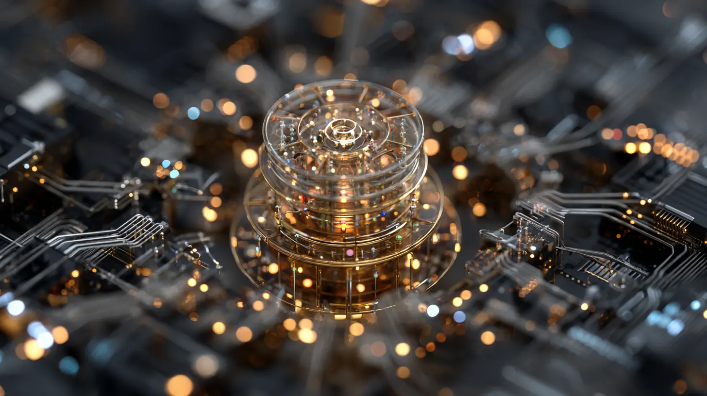 The Role of Open Source in the Race to Quantum Computing