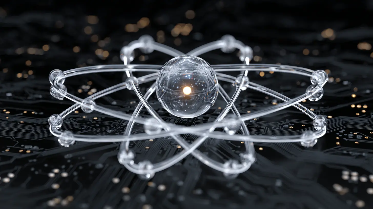 The Role of Open Source in the Race to Quantum Computing