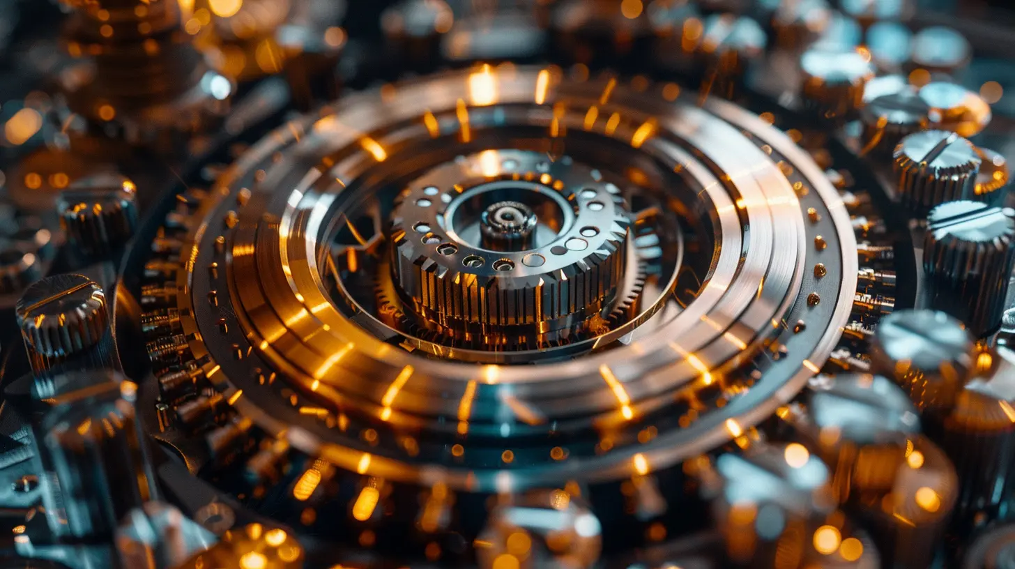 The Role of Quantum Computing in Enhancing Fintech Security