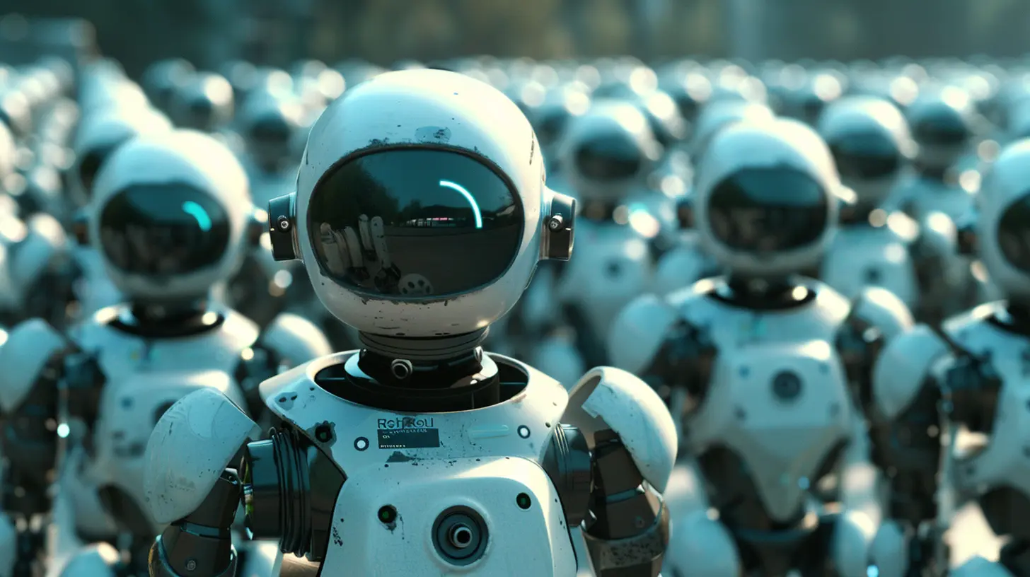 The Role of Robotic Process Automation in Compliance and Risk Management