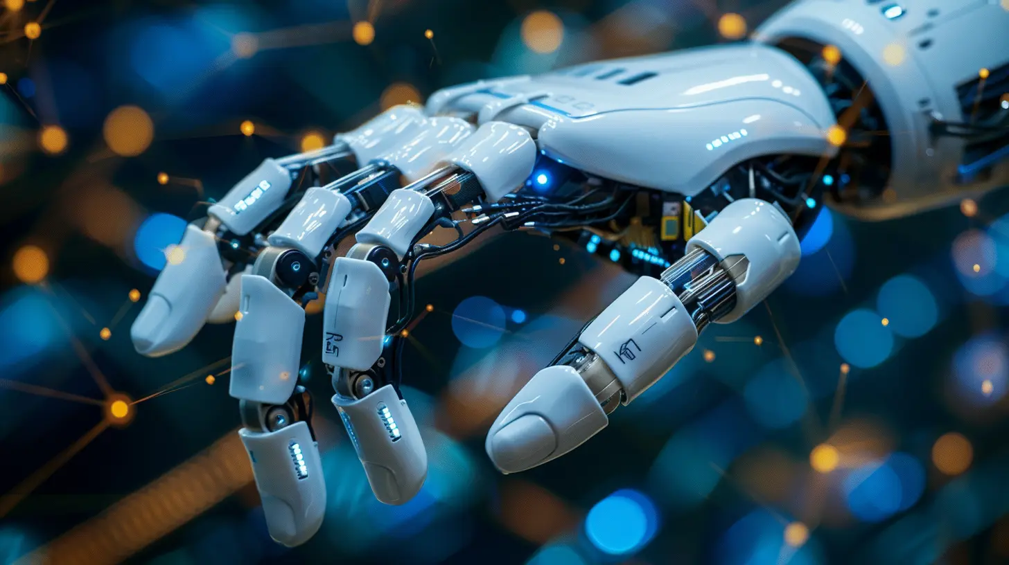 The Role of Robotic Process Automation in Fraud Detection and Prevention