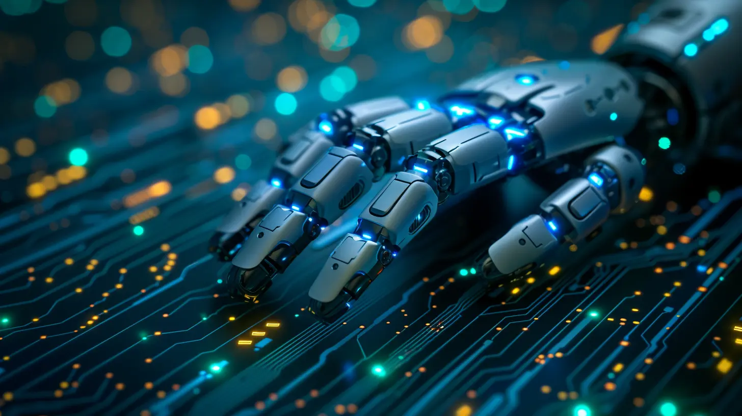 The Role of Robotic Process Automation in Fraud Detection and Prevention