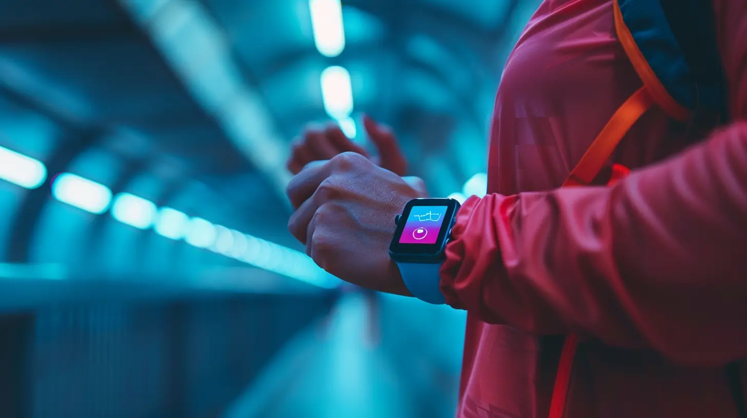 The Role of Wearable Tech in Sports Performance Optimization