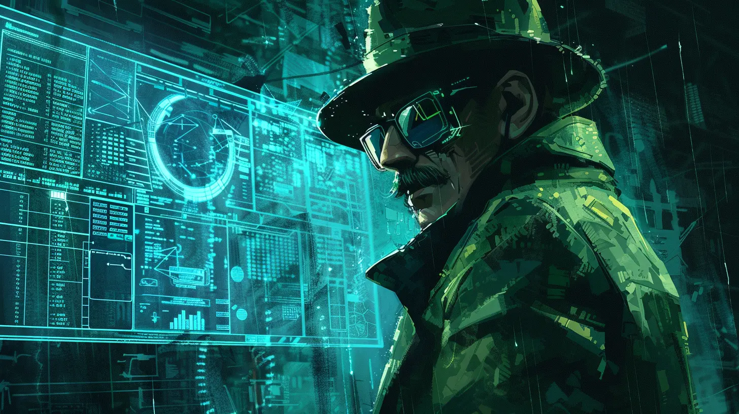 The Threat of Cyber Espionage: When Hackers Become Spies