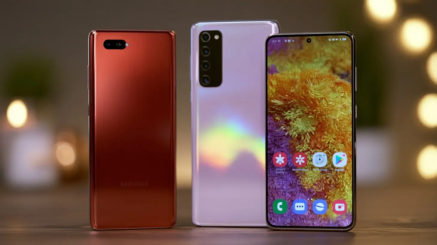 The Ultimate Smartphone Showdown: Which Flagship Actually Delivers?