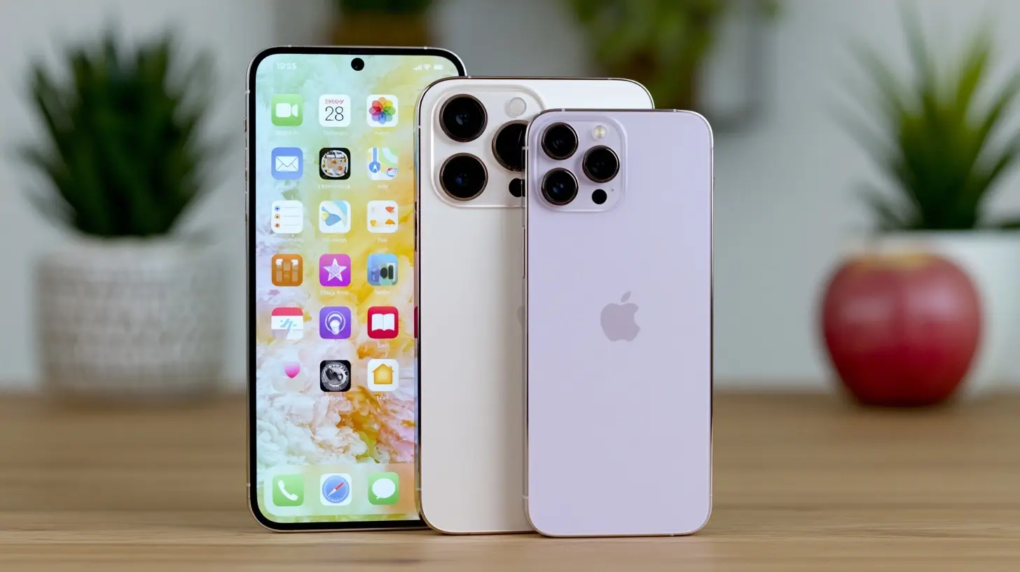 The Ultimate Smartphone Showdown: Which Flagship Actually Delivers?