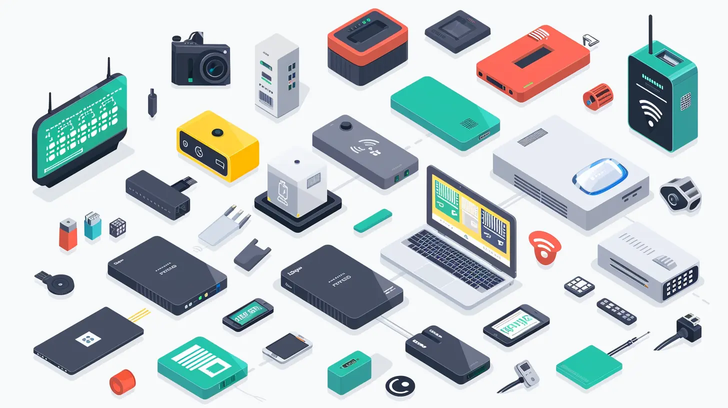 Tips for Securing Your IoT Devices on the Network