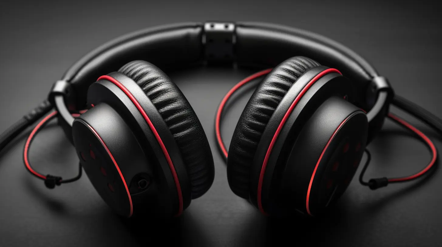 Top Features to Look for in Gaming Headphones