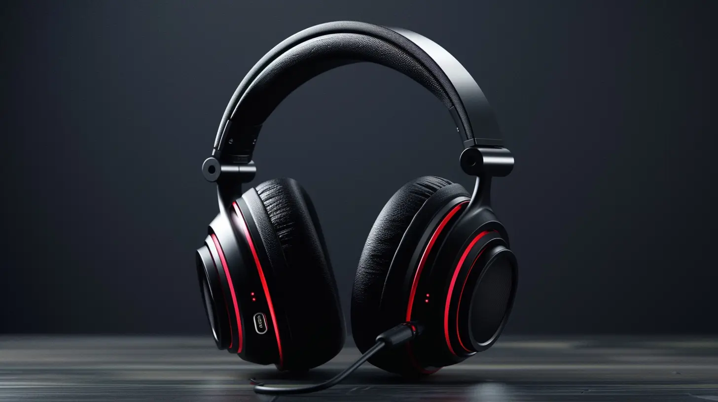 Top Features to Look for in Gaming Headphones