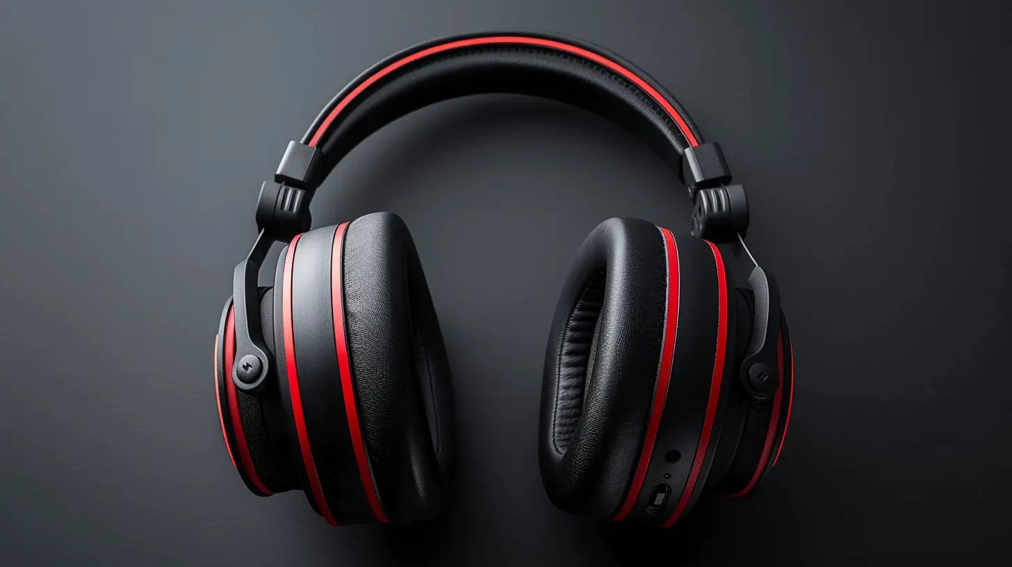 Top Features to Look for in Gaming Headphones