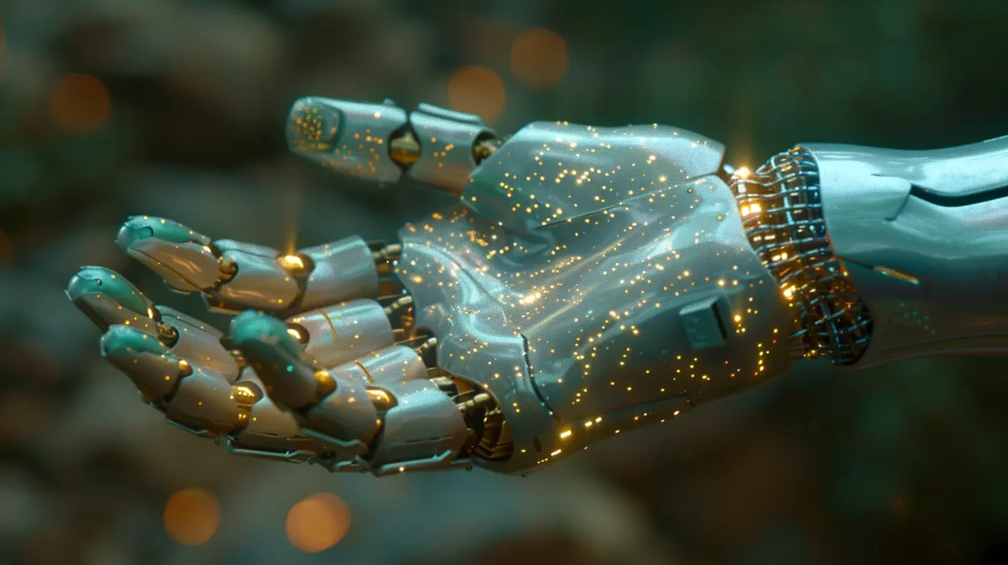 Transforming Business Operations with Robotic Process Automation