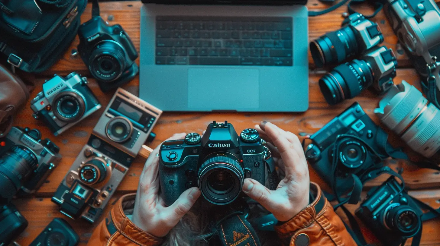 Ultrabooks for Content Creators: Performance in a Compact Package