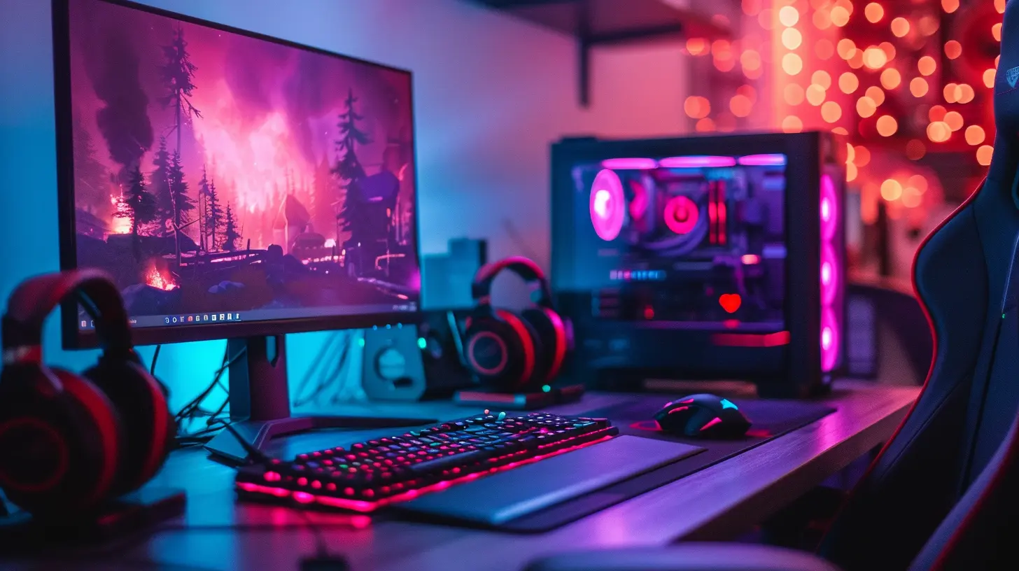 Ultrabooks for Gamers: Is It Time to Switch to a Slimmer Device?