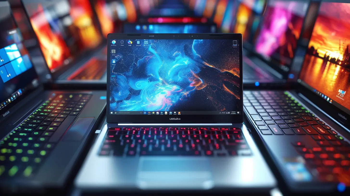 Ultrabooks vs Laptops: What’s the Difference and Which Should You Buy?