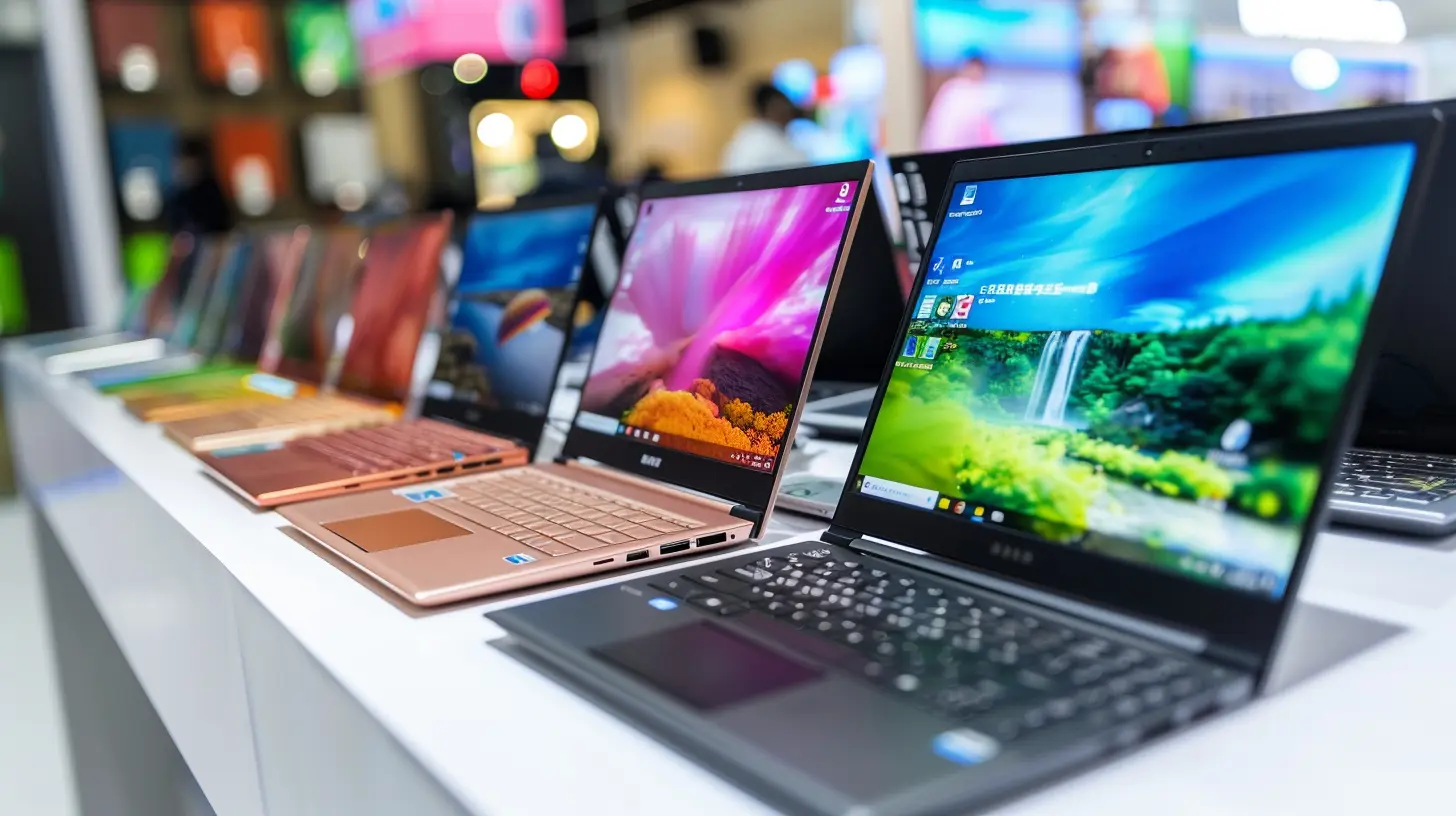 Ultrabooks vs Laptops: What’s the Difference and Which Should You Buy?