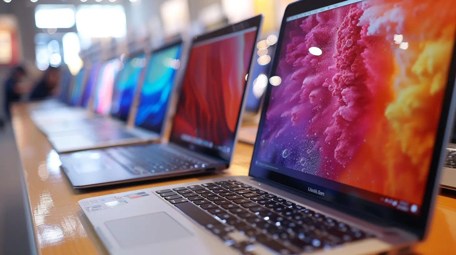 Ultrabooks vs Laptops: What’s the Difference and Which Should You Buy?