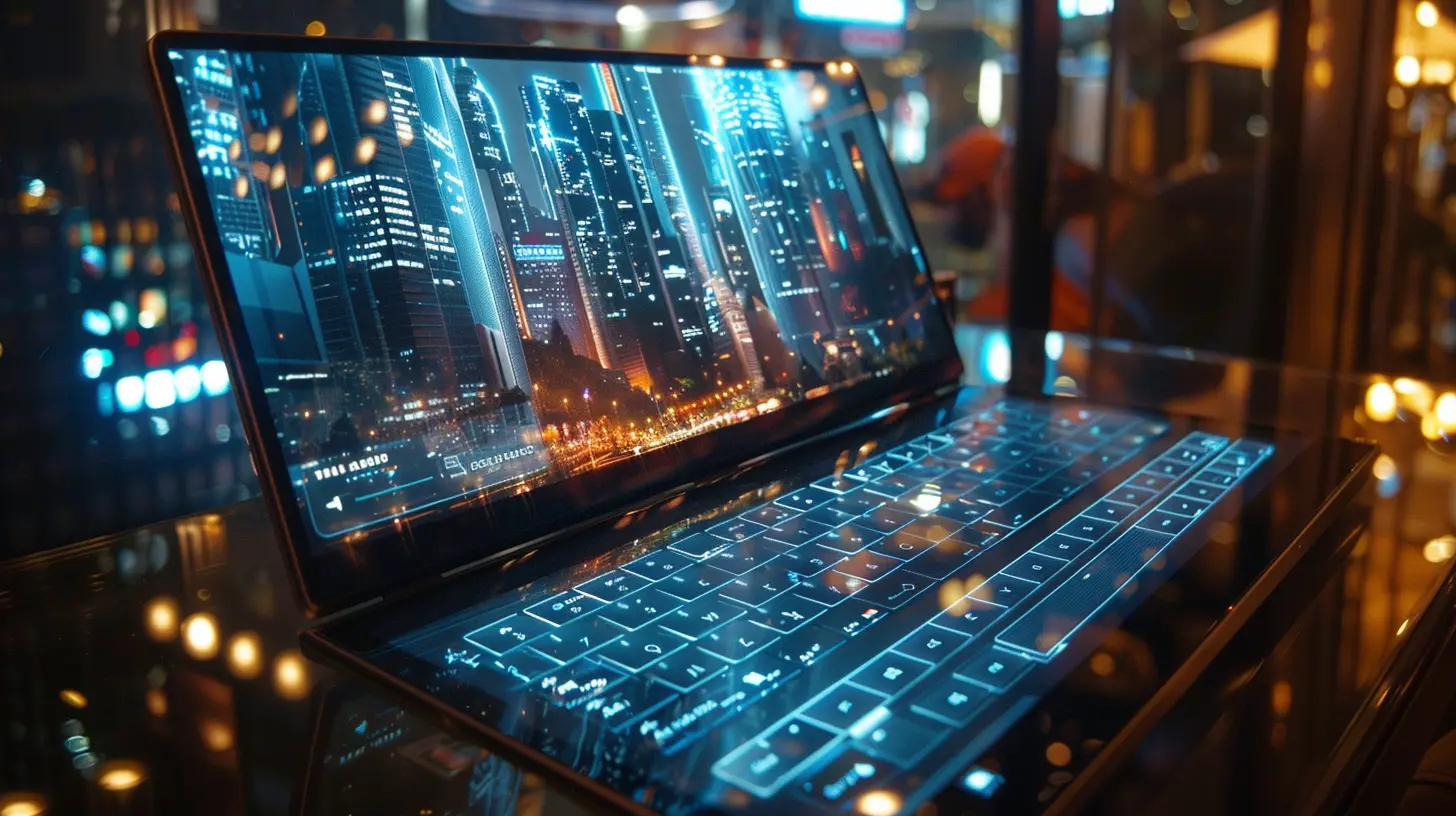 Ultrabooks with Stunning Displays for Movie Lovers