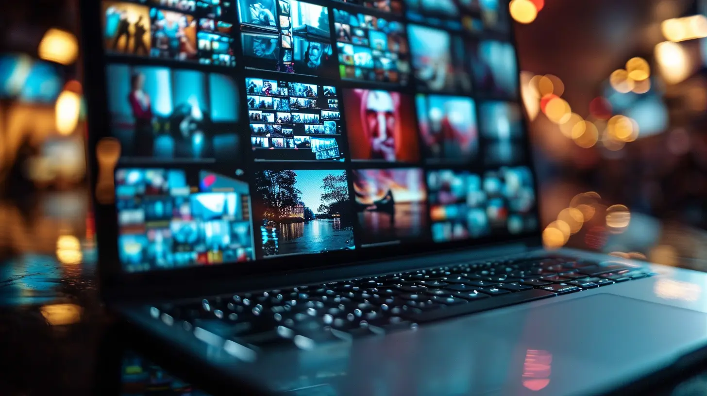 Ultrabooks with Stunning Displays for Movie Lovers