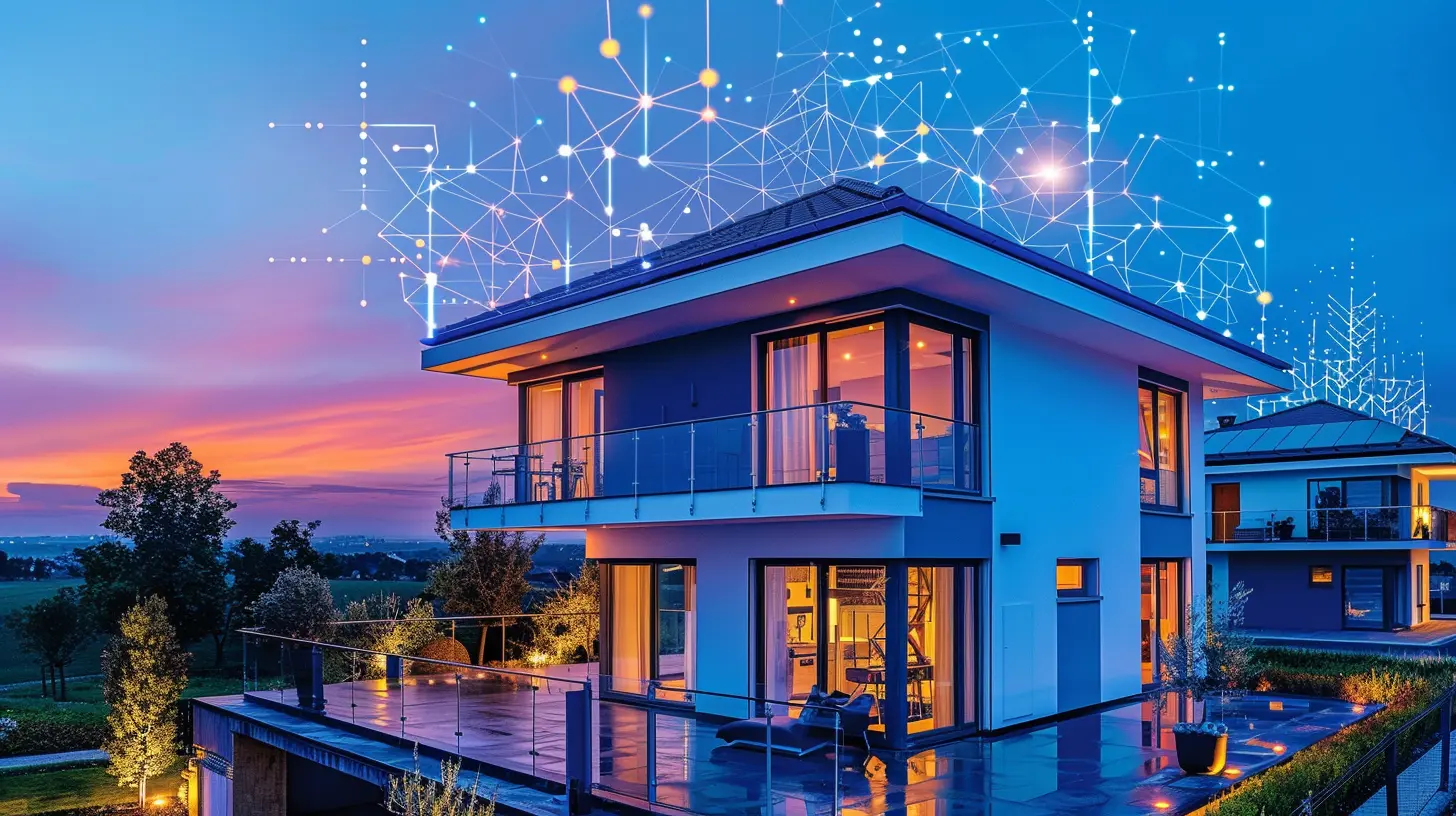 Unlocking the Future: How AI is Revolutionizing Smart Homes