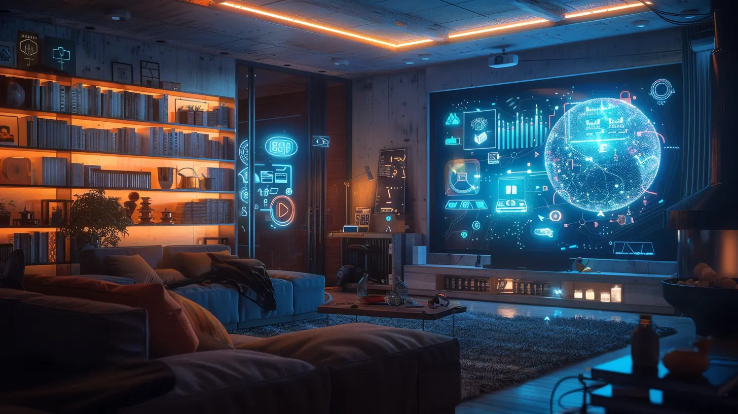Unlocking the Future: How AI is Revolutionizing Smart Homes