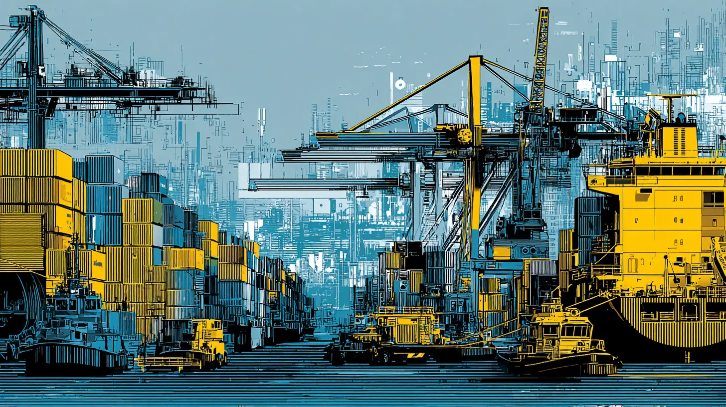 Using Big Data to Improve Supply Chain Efficiency