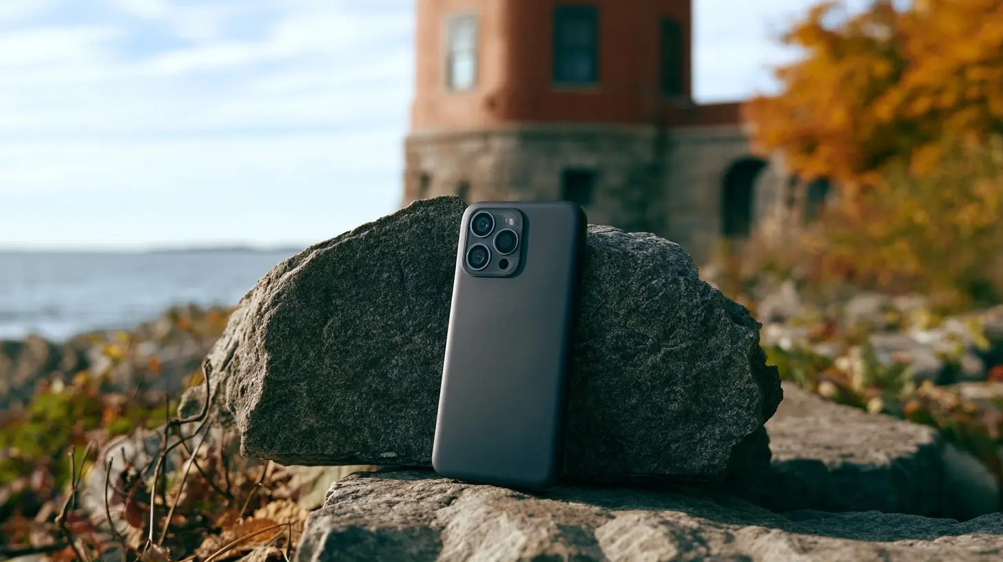 We Switched to a Minimalist Phone for a Month: Here's What Happened