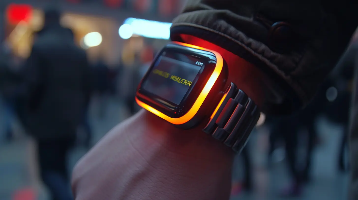 Wearable Payment Solutions: A Glimpse into the Cashless Future