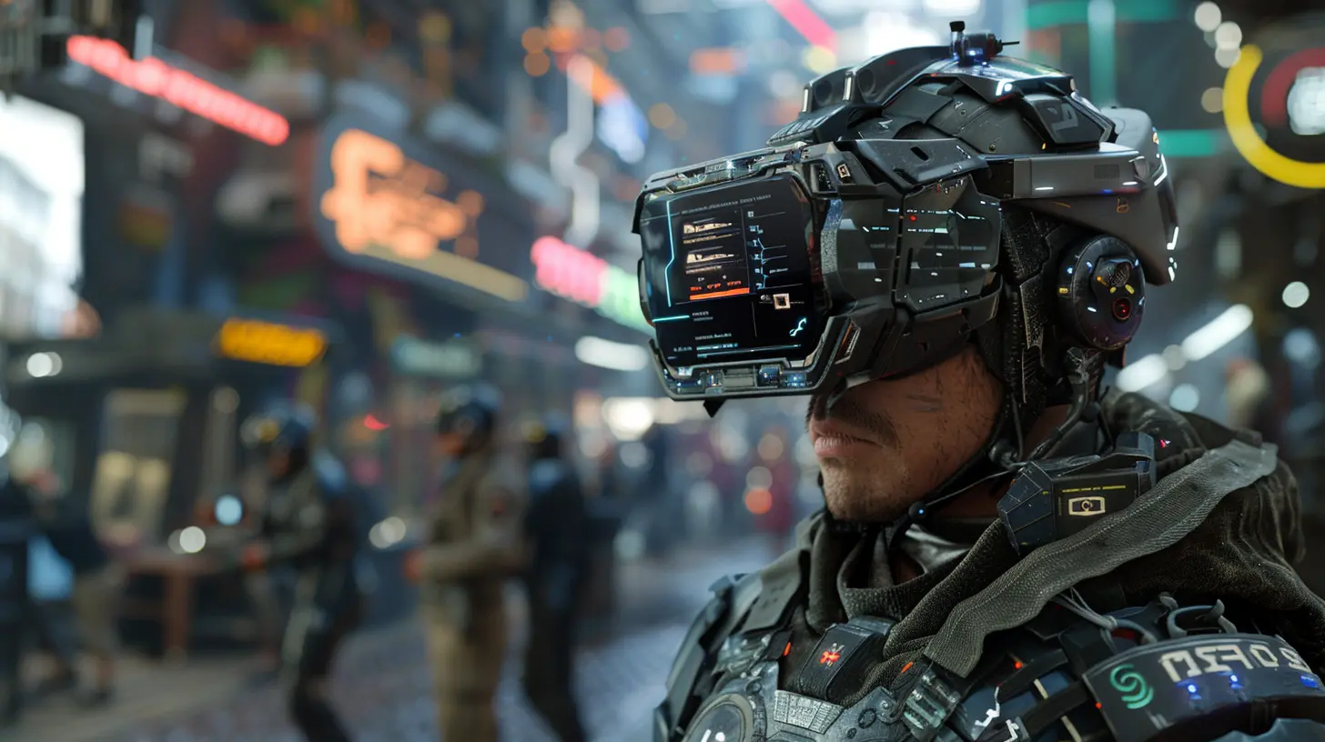 Wearable Tech for Gamers: Bringing Virtual Experiences to Life