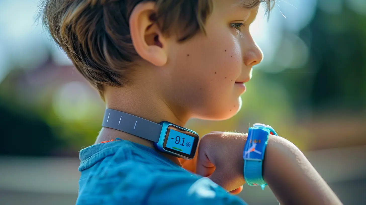 Wearable Tech for Kids: Innovative Gadgets for Safety and Fun