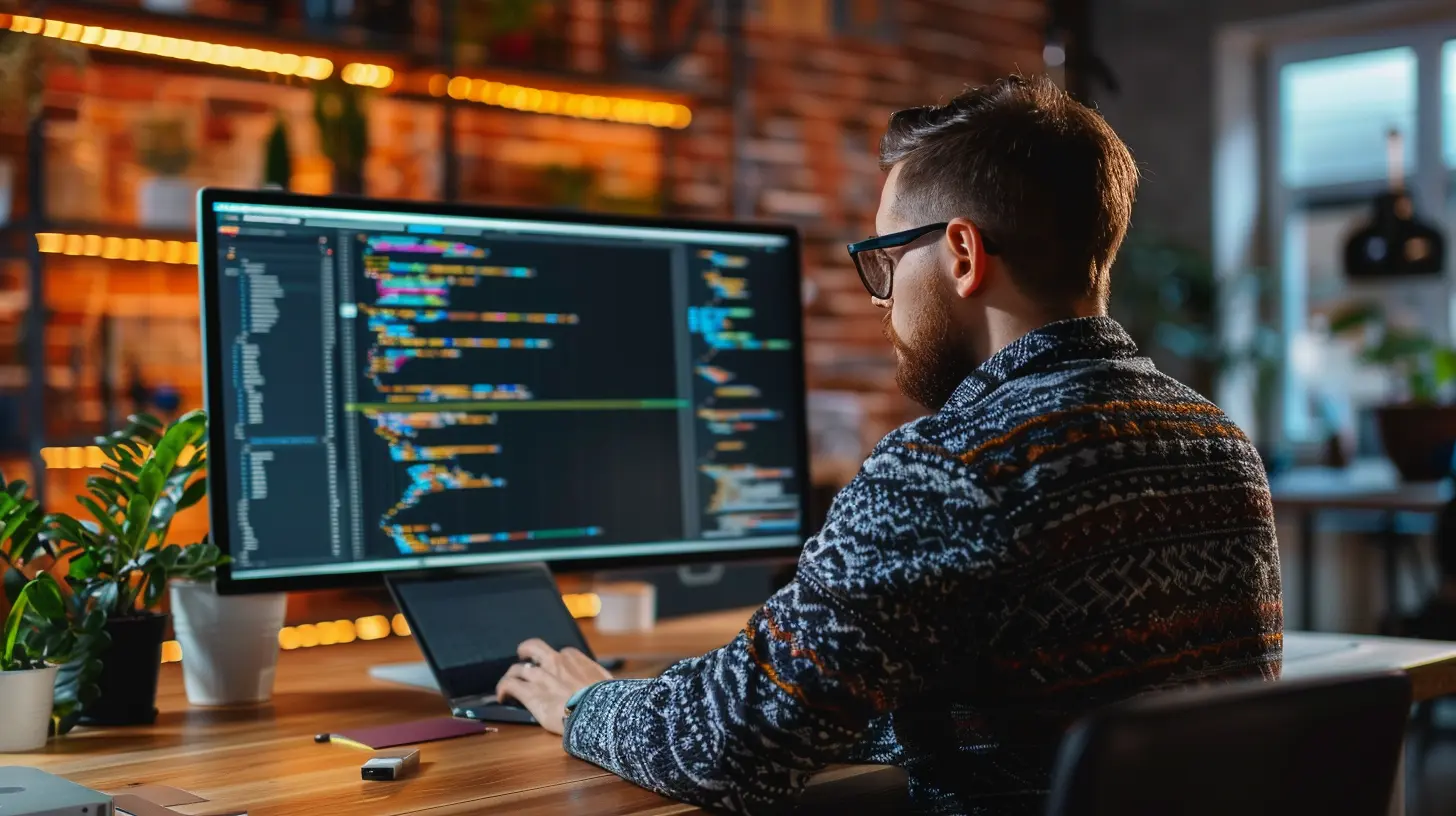 What Makes a Language Popular Among Startups vs. Enterprises
