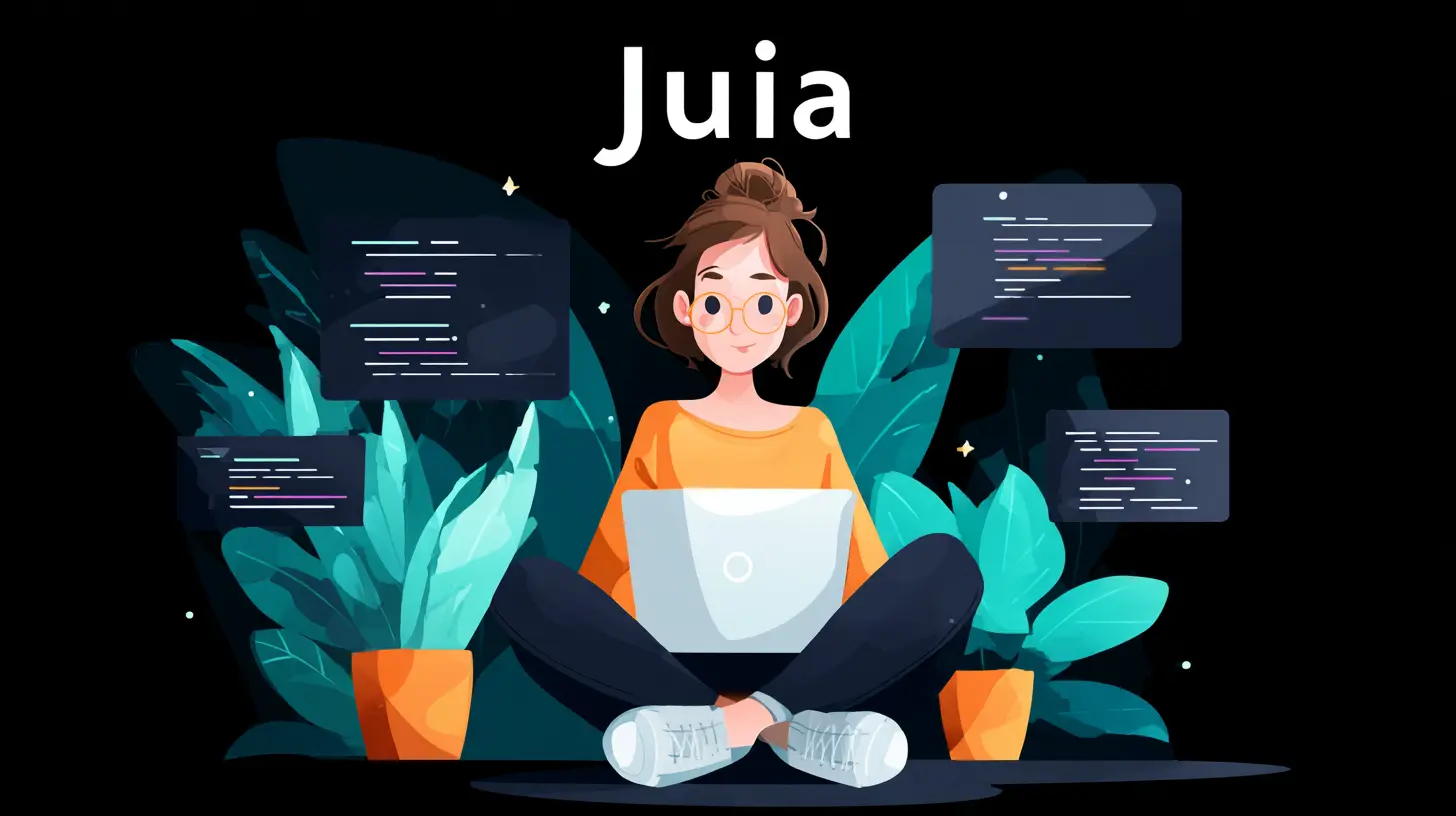 What Makes Julia a Promising Language for Data Scientists