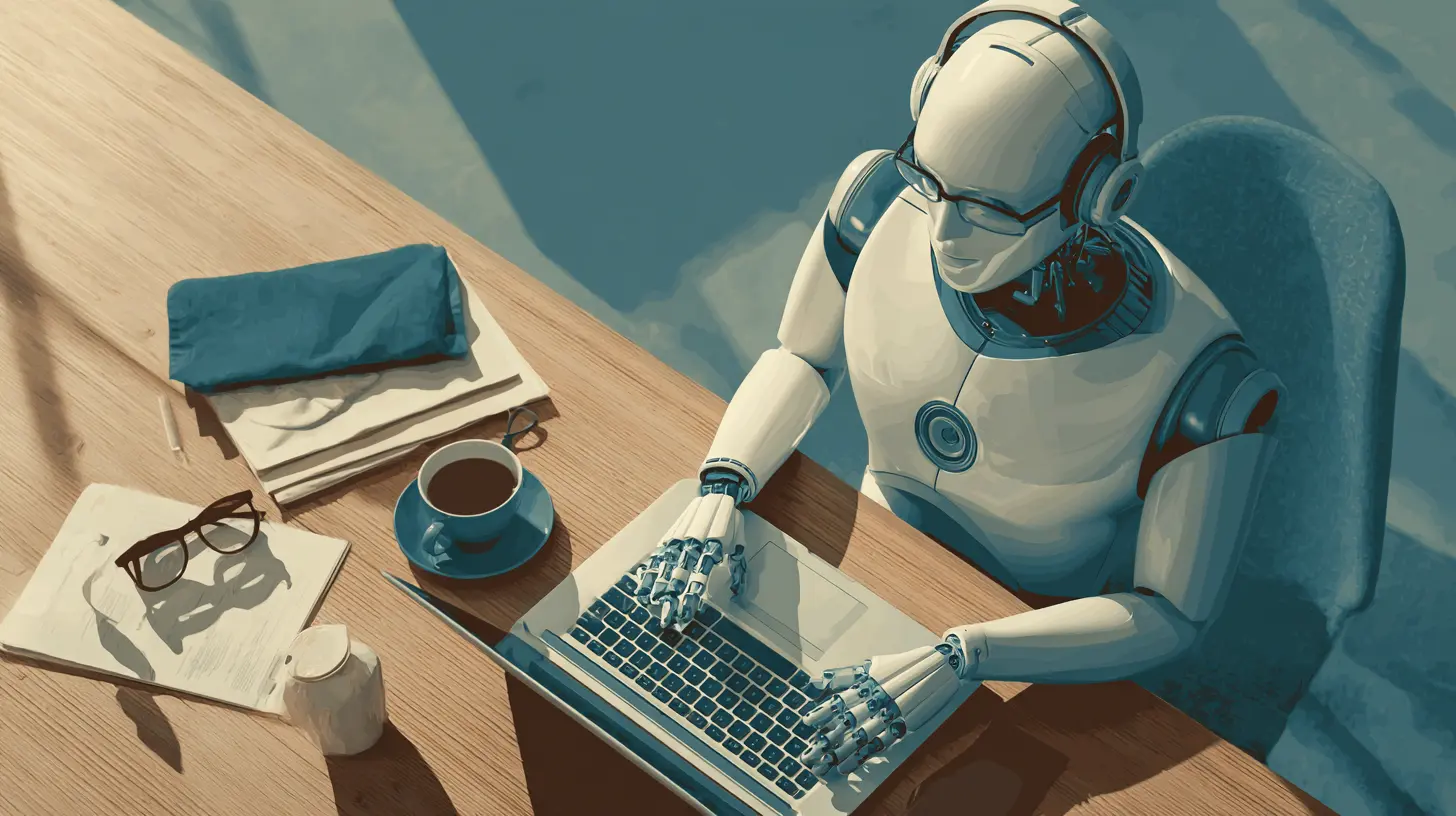 What the Rise of AI-Powered Platforms Means for Freelancers