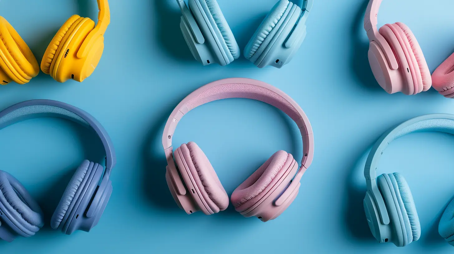What to Consider When Buying Headphones for Kids