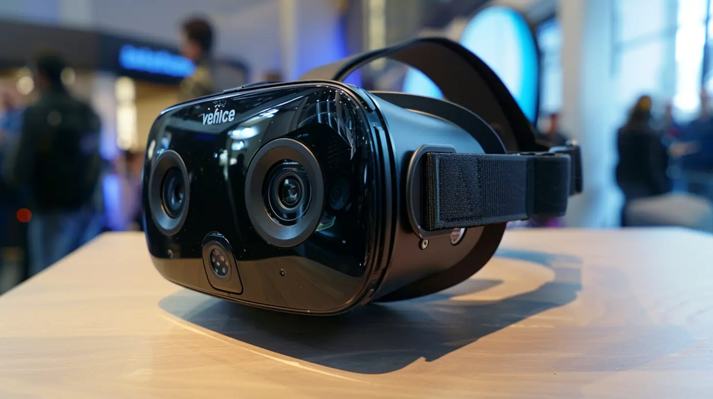 Which VR Headset Delivers the Ultimate Immersive Experience?