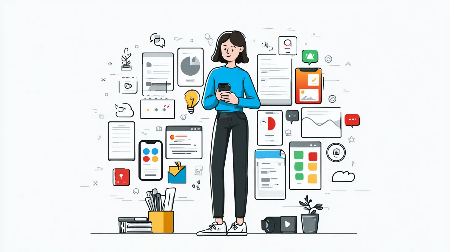 Why Cross-Platform Productivity Apps Will Matter More Than Ever