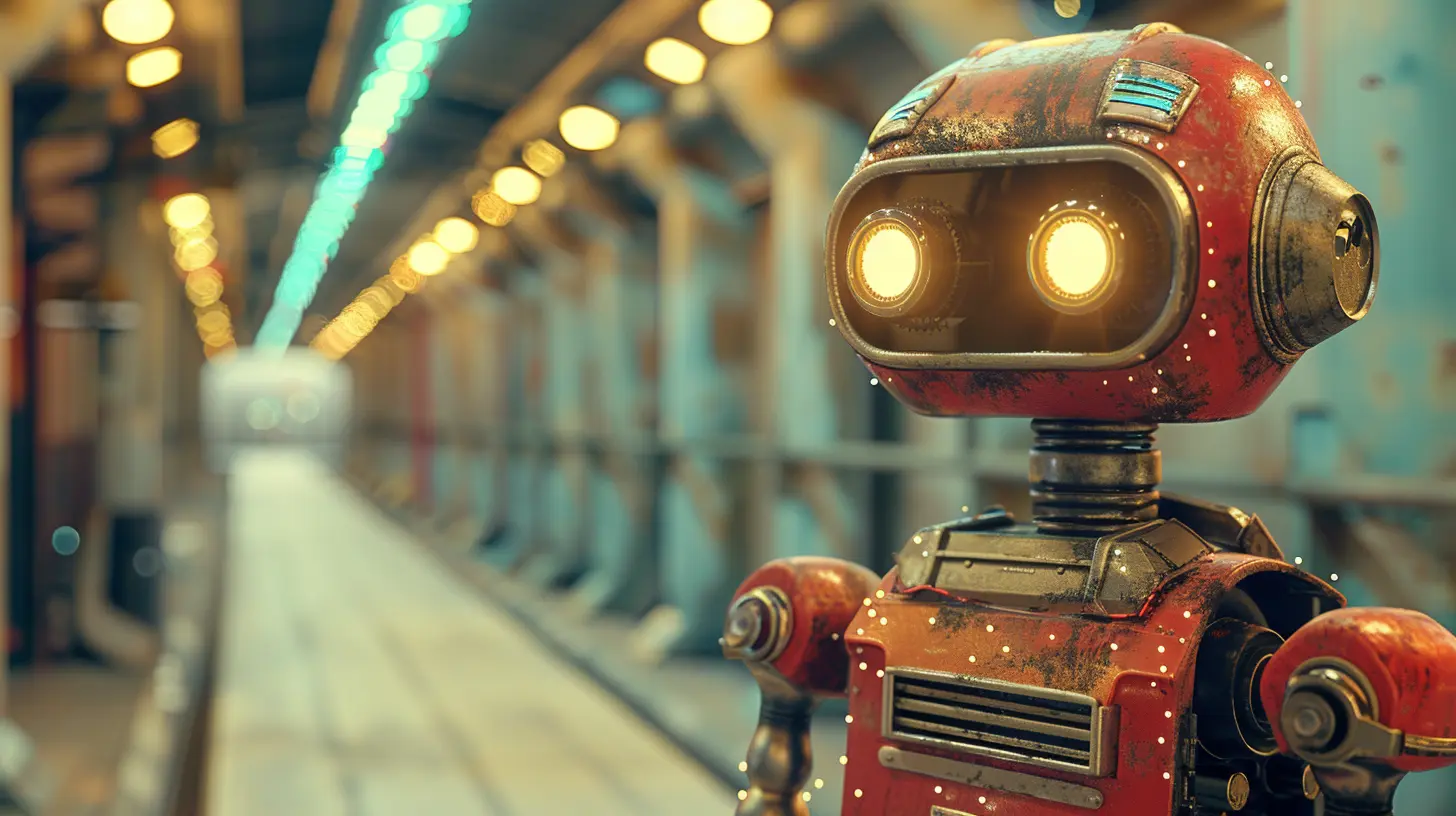 Why Robotic Process Automation is Crucial for Digital Transformation