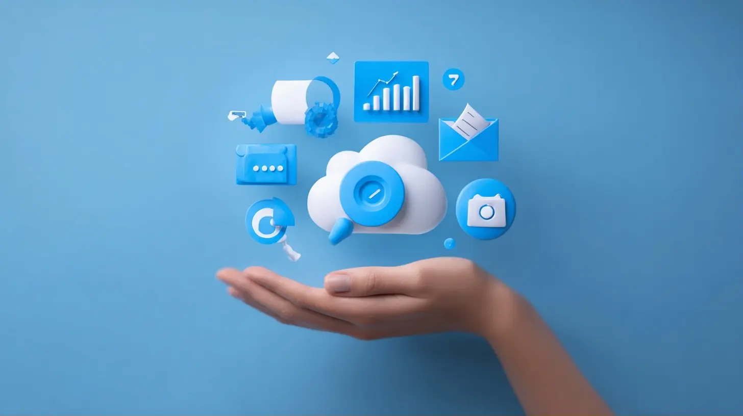 Why SaaS Tools Will Dominate Marketing by 2027