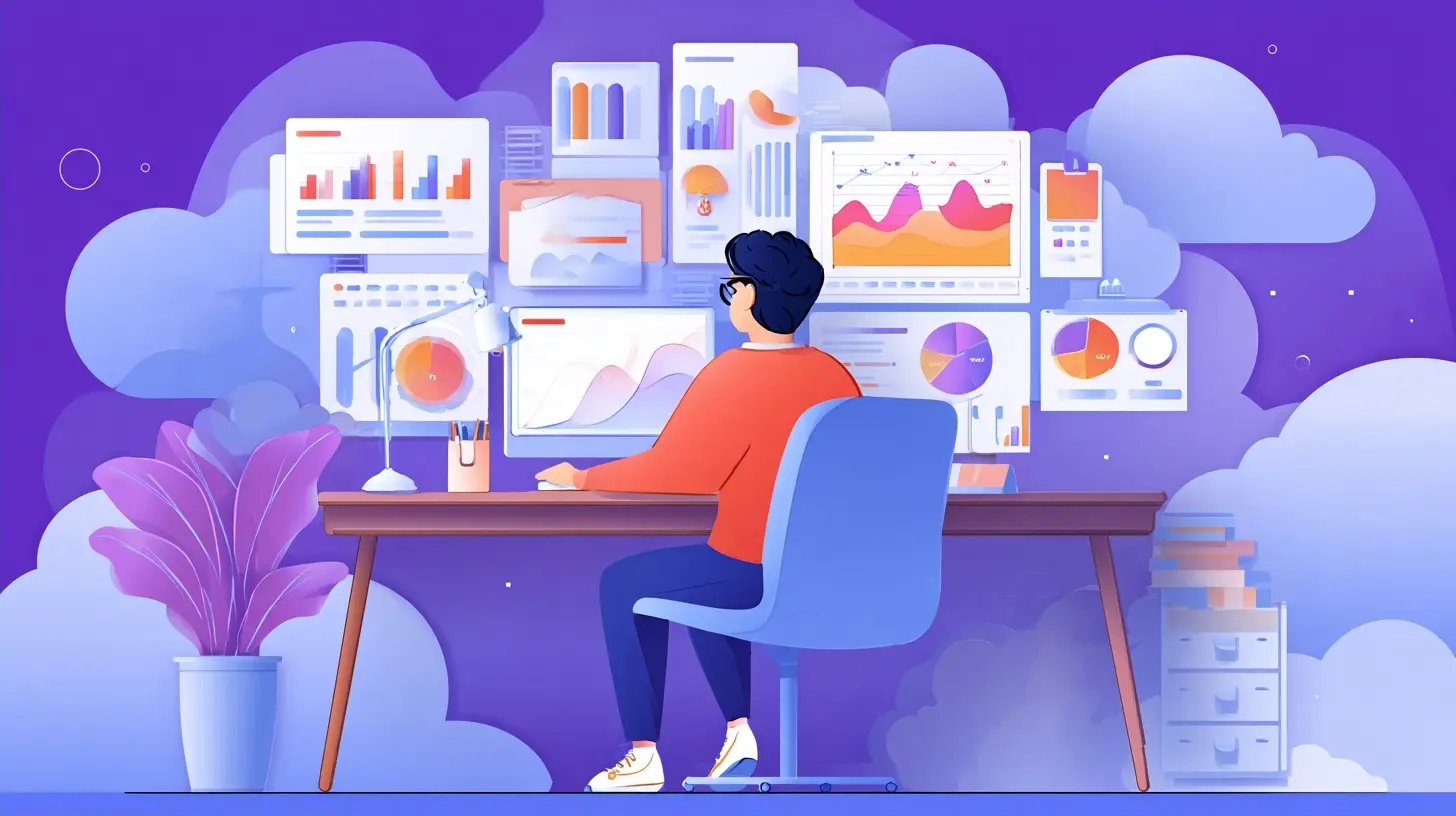 Why SaaS Tools Will Dominate Marketing by 2027