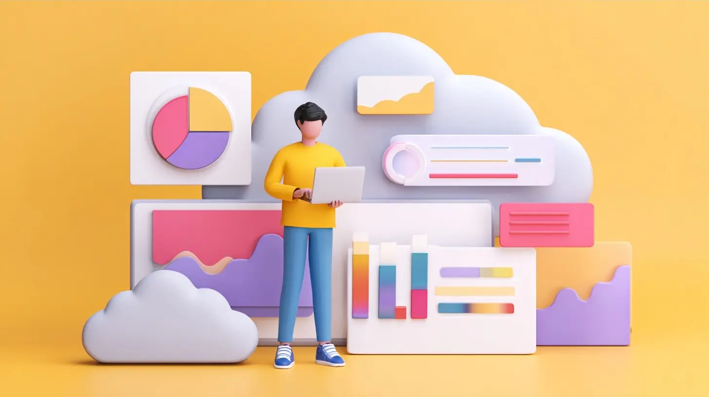 Why SaaS Tools Will Dominate Marketing by 2027