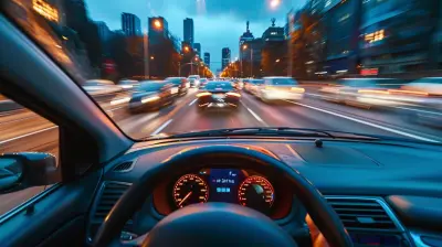 Are Autonomous Cars The Solution To Distracted Driving