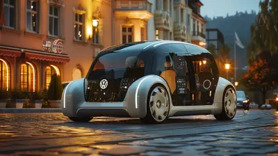 Are Autonomous Cars The Solution To Distracted Driving