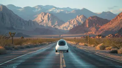 Autonomous Vehicles and the Future of Road Trips