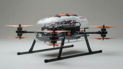 Battery Technology in Drones: What’s Powering the Skies?