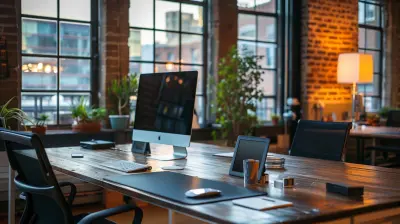 Best Practices for Managing Network Devices in a Growing Office