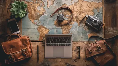 Best Ultrabooks for Traveling Professionals
