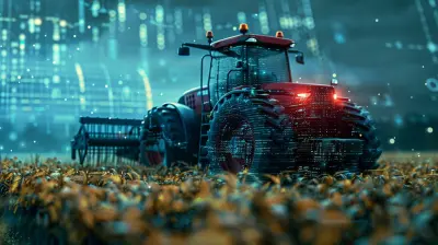 Big Data in Agriculture: Feeding the World Smarter