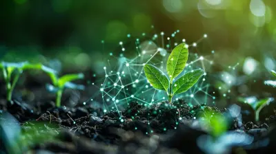 Big Data In Agriculture Feeding The World Smarter