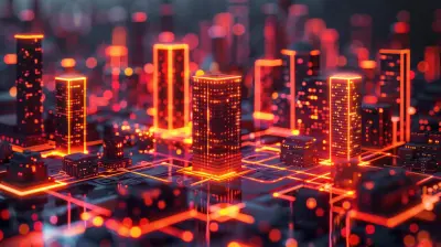 Big Data In Real Estate Transforming Property Management